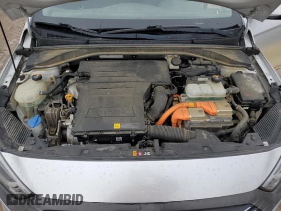 ✅ 2019 Hyundai Ioniq SEL • VIN: KMHC75LC3KU137470 • Lot: 46848535. Wystawiony na Copart z przebiegiem 178 001 mil. Bezpłatny archiwum sprzedaży aukcyjnych z USA i szczegółowy raport historii pojazdu na DreamBid. Zdjęcie 11.