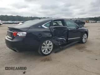 2014 Chevrolet Impala LTZ with VIN 2G1155S37E9300201, listed as a Copart auction lot 71803805 with 84,154 mi miles and Salvage title. Bid and sale history available at DreamBid. Image 3.