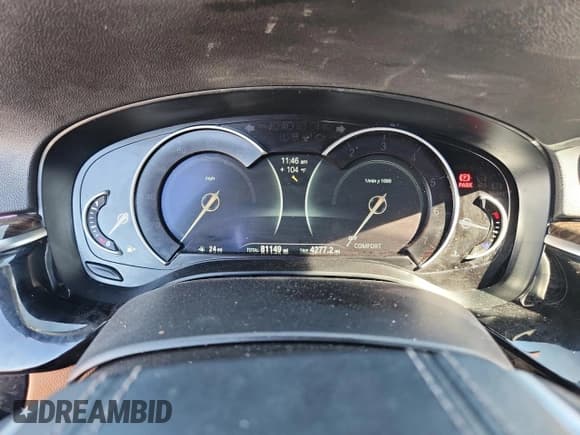 ✅ 2019 BMW 5 Series 530i • VIN: WBAJA5C50KWW14419 • Лот: 60823925. Опубликован ранее на Copart с пробегом 81 149 миль. Бесплатный доступ к архиву аукционных продаж из США и подробный отчёт об истории автомобиля на DreamBid. Изображение 9.