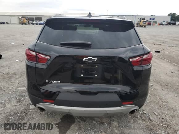 2020 Chevrolet Blazer LT с VIN 3GNKBDRS1LS611920, выставлен на аукционе Copart как лот 63802914 с пробегом 99 883 миль миль и Списание • Salvage title. История ставок и продаж доступна на DreamBid. Изображение 6.