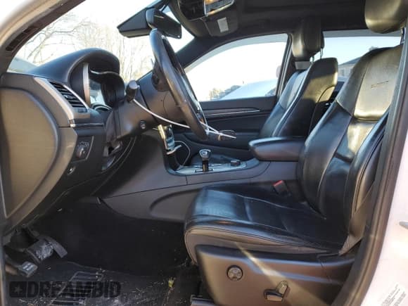 ✅ 2014 Jeep Grand Cherokee • VIN: A1C4RJFJGXC404769 • Lot: 60850795. Listed on Copart with 175,094 mi. Free auction sales archive from the USA and detailed vehicle history report at DreamBid. Image 7.