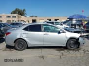 ✅ 2018 Toyota Corolla LE • VIN: 5YFBURHE5JP815206 • Lot: 43530572. Listed on IAAI with 83,437 mi. Free auction sales archive from the USA and detailed vehicle history report at DreamBid. Image 14.
