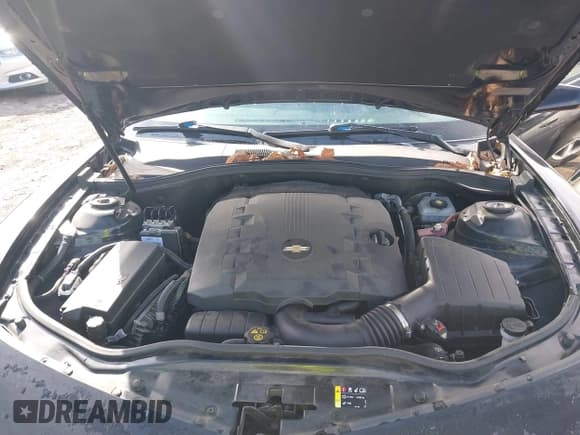 ✅ 2015 Chevrolet Camaro LS • VIN: 2G1FA1E30F9217197 • Лот: 41578976. Опубликован ранее на IAAI с пробегом 80 700 миль. Бесплатный доступ к архиву аукционных продаж из США и подробный отчёт об истории автомобиля на DreamBid. Изображение 10.