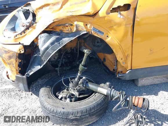 2014 MINI Hardtop with VIN WMWXM5C53ET934034, listed as a IAAI auction lot 42375051 with 73,046 mi miles and . Bid and sale history available at DreamBid. Image 6.