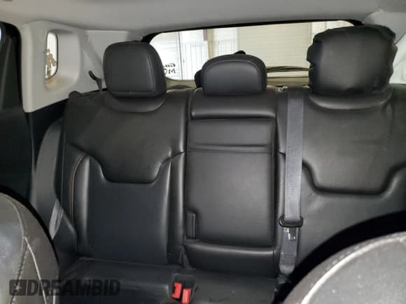 ✅ 2018 Jeep Compass Limited • VIN: 3C4NJDCB6JT333766 • Lot: 59980065. Wystawiony na Copart z przebiegiem 83 850 mil. Bezpłatny archiwum sprzedaży aukcyjnych z USA i szczegółowy raport historii pojazdu na DreamBid. Zdjęcie 10.