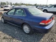 ✅ 2001 Honda Accord LX • VIN: JHMCG56491C030399 • Lot: 71001035. Listed on Copart with 60,943 mi. Free auction sales archive from the USA and detailed vehicle history report at DreamBid. Image 2.