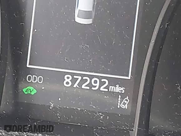 2022 Toyota Camry Hybrid LE with VIN 4T1C31AK6NU591599, listed as a IAAI auction lot 42122052 with 87,292 mi miles and . Bid and sale history available at DreamBid. Image 15.