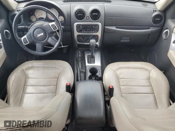 ✅ 2004 Jeep Liberty Limited • VIN: 1J4GL58K54W133357 • Lot: 71740255. Listed on Copart with 70,593 mi. Free auction sales archive from the USA and detailed vehicle history report at DreamBid. Image 8.