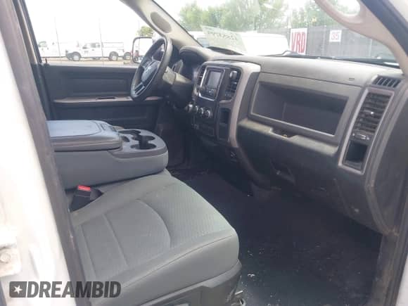 2016 Ram 1500 Express with VIN 1C6RR7FT8GS124465, listed as a IAAI auction lot 42553799 with 202,955 mi miles and . Bid and sale history available at DreamBid. Image 5.