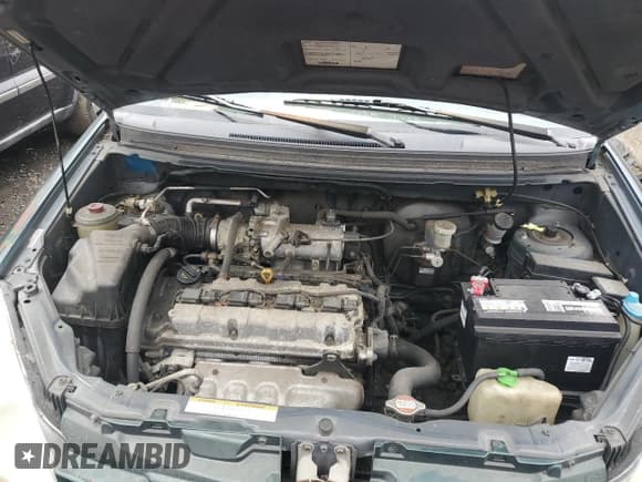 ✅ 2002 Suzuki Aerio S • VIN: JS2RA41S425104918 • Lot: 90838355. Listed on Copart with 182,565 mi. Free auction sales archive from the USA and detailed vehicle history report at DreamBid. Image 11.