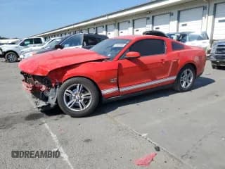 ✅ 2012 Ford Mustang V6 • VIN: 1ZVBP8AM8C5249459 • Lot: 81010995. Listed on Copart with 193,859 mi. Free auction sales archive from the USA and detailed vehicle history report at DreamBid. Image 1.