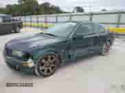 2000 BMW 3 Series 323Ci с VIN WBABM334XYJN81619, выставлен на аукционе Copart как лот 89273705 с пробегом 159 876 миль миль и Списание • Salvage title. История ставок и продаж доступна на DreamBid. Изображение 1.