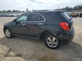 ✅ 2015 Chevrolet Equinox LTZ • VIN: 2GNALDEK3F6415365 • Лот: 71349294. Опубликован ранее на Copart с пробегом 179 023 миль. Бесплатный доступ к архиву аукционных продаж из США и подробный отчёт об истории автомобиля на DreamBid. Изображение 2.