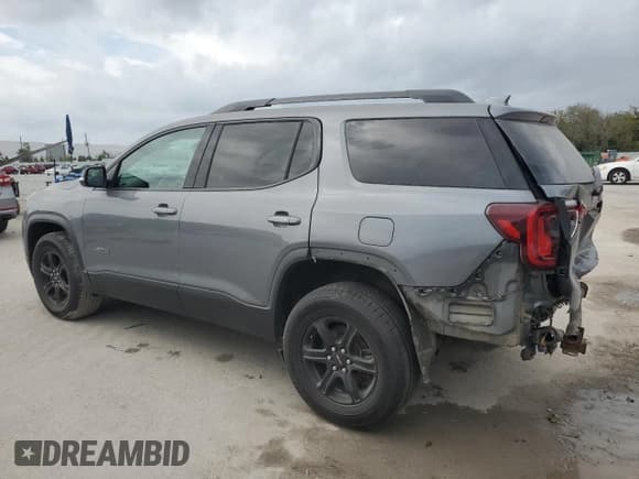 ✅ 2021 GMC Acadia AT4 • VIN: 1GKKNLLS5MZ189601 • Lot: 47137665. Listed on Copart with 83,396 mi. Free auction sales archive from the USA and detailed vehicle history report at DreamBid. Image 2.