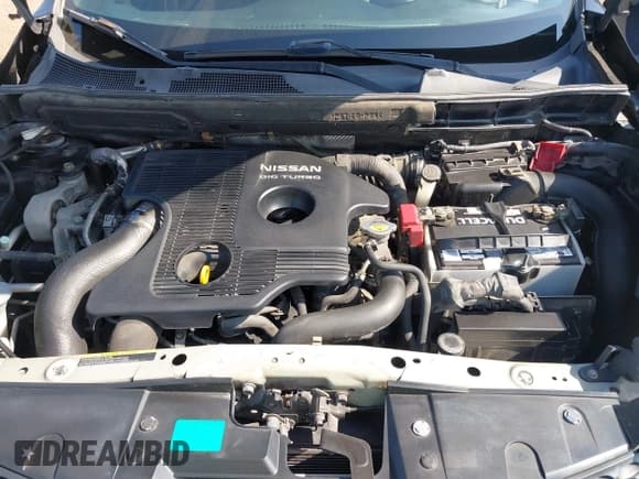 ✅ 2014 Nissan Juke S • VIN: JN8AF5MR5ET353160 • Lot: 42487786. Listed on IAAI with Not provided. Free auction sales archive from the USA and detailed vehicle history report at DreamBid. Image 6.