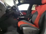 ✅ 2025 BMW X2 xDrive28i • VIN: WBX63GM08S5381674 • Lot: 87376425. Wystawiony na Copart z przebiegiem 51 mil. Bezpłatny archiwum sprzedaży aukcyjnych z USA i szczegółowy raport historii pojazdu na DreamBid. Zdjęcie 7.