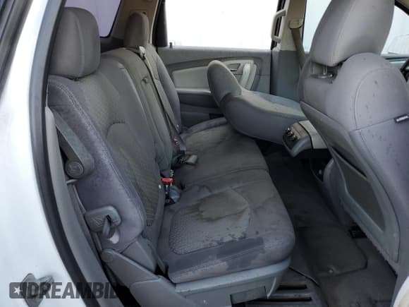 ✅ 2010 Chevrolet Traverse 1LT • VIN: 1GNLRFED9AS155810 • Lot: 70658254. Wystawiony na Copart z przebiegiem 182 888 mil. Bezpłatny archiwum sprzedaży aukcyjnych z USA i szczegółowy raport historii pojazdu na DreamBid. Zdjęcie 11.