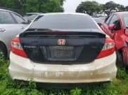 ✅ 2012 Honda Civic Si • VIN: 2HGFB6E5XCH704834 • Lot: 71481585. Listed on Copart with Not provided. Free auction sales archive from the USA and detailed vehicle history report at DreamBid. Image 6.