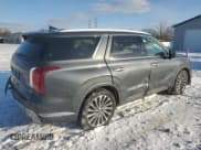 ✅ 2023 Hyundai Palisade Calligraphy • VIN: KM8R7DGE2PU544185 • Лот: 45810635. Опубликован ранее на Copart с пробегом 37 801 миль. Бесплатный доступ к архиву аукционных продаж из США и подробный отчёт об истории автомобиля на DreamBid. Изображение 3.