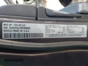 ✅ 2021 Jeep Grand Cherokee Laredo X • VIN: 1C4RJFAG1MC666582 • Lot: 43533756. Listed on IAAI with 121,859 mi. Free auction sales archive from the USA and detailed vehicle history report at DreamBid. Image 9.