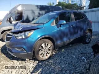 ✅ 2019 Buick Encore Preferred • VIN: KL4CJASB3KB880854 • Lot: 82287015. Wystawiony na Copart z przebiegiem 59 328 mil. Bezpłatny archiwum sprzedaży aukcyjnych z USA i szczegółowy raport historii pojazdu na DreamBid. Zdjęcie 1.
