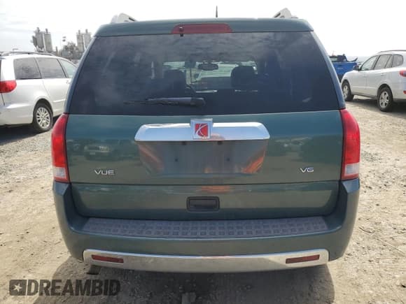 ✅ 2006 Saturn VUE • VIN: 5GZCZ53486S844622 • Lot: 49427535. Wystawiony na Copart z przebiegiem 289 433 mil. Bezpłatny archiwum sprzedaży aukcyjnych z USA i szczegółowy raport historii pojazdu na DreamBid. Zdjęcie 6.