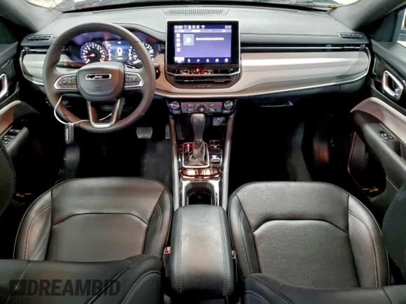 ✅ 2025 Jeep Compass Limited • VIN: 3C4NJDCN6ST581625 • Lot: 94519955. Listed on Copart with 16,487 mi. Free auction sales archive from the USA and detailed vehicle history report at DreamBid. Image 8.