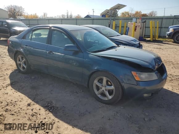 ✅ 2006 Hyundai Sonata GLS • VIN: 5NPEU46F06H085026 • Лот: 76304954. Опубликован ранее на Copart с пробегом 179 432 миль. Бесплатный доступ к архиву аукционных продаж из США и подробный отчёт об истории автомобиля на DreamBid. Изображение 4.