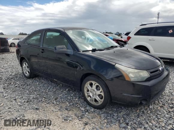 ✅ 2010 Ford Focus SE • VIN: 1FAHP3CN4AW144744 • Lot: 83990085. Wystawiony na Copart z przebiegiem 96 839 mil. Bezpłatny archiwum sprzedaży aukcyjnych z USA i szczegółowy raport historii pojazdu na DreamBid. Zdjęcie 4.