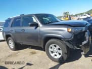 ✅ 2021 Toyota 4Runner SR5 • VIN: JTEEU5JR8M5228286 • Lot: 43500349. Listed on IAAI with 83,699 mi. Free auction sales archive from the USA and detailed vehicle history report at DreamBid. Image 13.