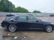 ✅ 2018 Cadillac CT6 AWD • VIN: 1G6KB5RS9JU100454 • Lot: 42376534. Listed on IAAI with 46,938 mi. Free auction sales archive from the USA and detailed vehicle history report at DreamBid. Image 14.