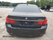 ✅ 2010 BMW 7 Series 750Li xDrive • VIN: WBAKC8C58AC431205 • Lot: 68757635. Listed on Copart with Not provided. Free auction sales archive from the USA and detailed vehicle history report at DreamBid. Image 6.