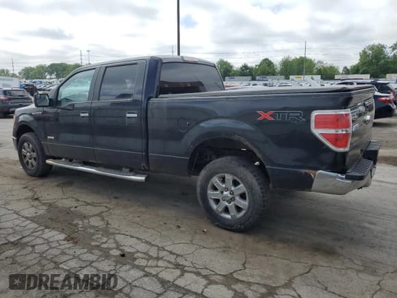 ✅ 2013 Ford F-150 XL • VIN: 1FTFW1ETXDFB93178 • Lot: 58806015. Listed on Copart with 212,651 mi. Free auction sales archive from the USA and detailed vehicle history report at DreamBid. Image 2.