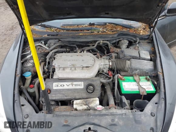 ✅ 2007 Honda Accord EX-L • VIN: 1HGCM66517A083015 • Лот: 43717442. Опубликован ранее на IAAI с пробегом 214 376 миль. Бесплатный доступ к архиву аукционных продаж из США и подробный отчёт об истории автомобиля на DreamBid. Изображение 10.