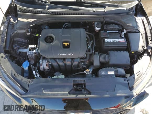 2020 Hyundai Veloster 2.0 с VIN KMHTG6AFXLU029514, выставлен на аукционе Copart как лот 47454025 с пробегом 56 570 миль миль и Списание • Salvage title. История ставок и продаж доступна на DreamBid. Изображение 11.