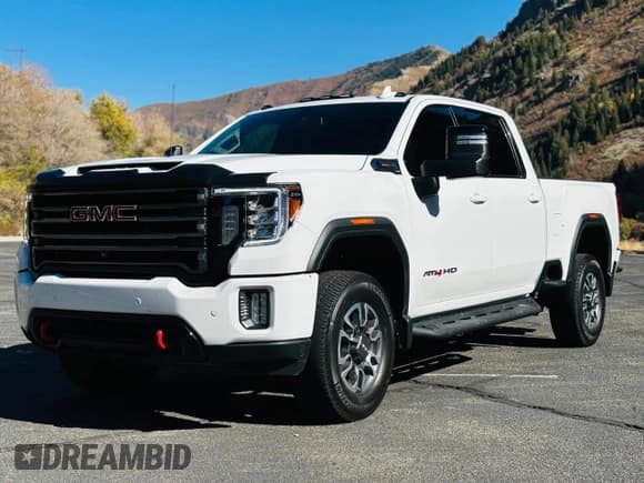 ✅ 2022 GMC Sierra 3500 • VIN: 1GT49VE77NF244999 • Лот: 80063814. Опубликован ранее на Copart с пробегом 18 519 миль. Бесплатный доступ к архиву аукционных продаж из США и подробный отчёт об истории автомобиля на DreamBid. Изображение 2.