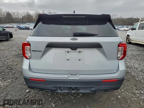 ✅ 2020 Ford Police Interceptor Utility • VIN: 1FM5K8AB1LGD02192 • Lot: 92285365. Wystawiony na Copart z przebiegiem Nie podano. Bezpłatny archiwum sprzedaży aukcyjnych z USA i szczegółowy raport historii pojazdu na DreamBid. Zdjęcie 6.