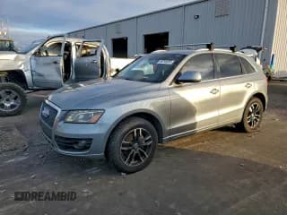 ✅ 2011 Audi Q5 Premium Plus • VIN: WA1LFAFP9BA083506 • Lot: 96318255. Listed on Copart with 129,745 mi. Free auction sales archive from the USA and detailed vehicle history report at DreamBid. Image 1.