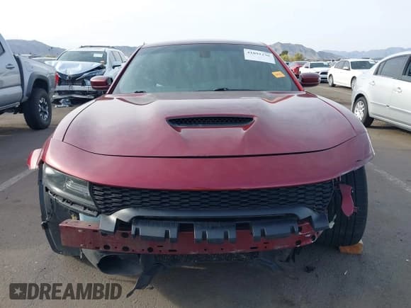 ✅ 2020 Dodge Charger Scat Pack • VIN: 2C3CDXGJ1LH180070 • Lot: 41891236. Listed on IAAI with 90,177 mi. Free auction sales archive from the USA and detailed vehicle history report at DreamBid. Image 13.
