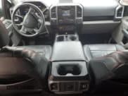 ✅ 2016 Ford F-150 Platinum • VIN: 1FTFW1EG8GFA31881 • Lot: 85511975. Listed on Copart with 120,293 mi. Free auction sales archive from the USA and detailed vehicle history report at DreamBid. Image 8.