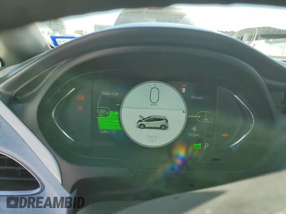 ✅ 2017 Chevrolet Bolt EV Premier • VIN: 1G1FX6S02H4177474 • Лот: 74716254. Опубликован ранее на Copart с пробегом 110 033 миль. Бесплатный доступ к архиву аукционных продаж из США и подробный отчёт об истории автомобиля на DreamBid. Изображение 9.