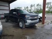 ✅ 2019 Chevrolet Silverado 1500 LT • VIN: 1GCRYDED3KZ264461 • Lot: 43431256. Wystawiony na IAAI z przebiegiem 239 442 mil. Bezpłatny archiwum sprzedaży aukcyjnych z USA i szczegółowy raport historii pojazdu na DreamBid. Zdjęcie 1.