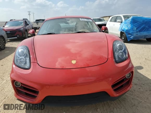 ✅ 2014 Porsche Cayman • VIN: WP0AA2A8XEK174090 • Lot: 87277095. Listed on Copart with 149,928 mi. Free auction sales archive from the USA and detailed vehicle history report at DreamBid. Image 5.