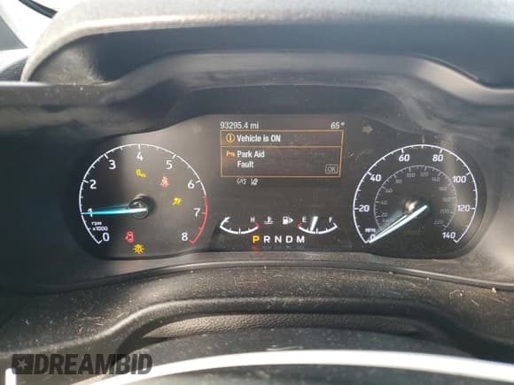 ✅ 2020 Ford Transit Connect XL • VIN: NM0GS9E2XL1474508 • Лот: 84016965. Опубликован ранее на Copart с пробегом 93 295 миль. Бесплатный доступ к архиву аукционных продаж из США и подробный отчёт об истории автомобиля на DreamBid. Изображение 9.