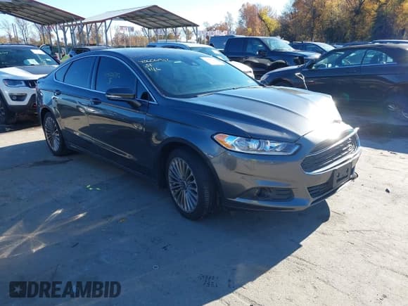 ✅ 2016 Ford Fusion SE • VIN: 3FA6P0H92GR242927 • Lot: 43606912. Listed on IAAI with 109,101 mi. Free auction sales archive from the USA and detailed vehicle history report at DreamBid. Image 1.