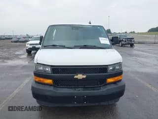 ✅ 2019 Chevrolet Express Cargo • VIN: 1GCWGAFP0K1187513 • Лот: 43125628. Опубликован ранее на IAAI с пробегом 85 336 миль. Бесплатный доступ к архиву аукционных продаж из США и подробный отчёт об истории автомобиля на DreamBid. Изображение 6.