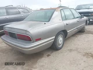 ✅ 1995 Buick Park Avenue • VIN: 1G4CW52K8SH611336 • Lot: 42494784. Listed on IAAI with 92,425 mi. Free auction sales archive from the USA and detailed vehicle history report at DreamBid. Image 4.