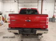 ✅ 2010 Ford F-150 XL • VIN: 1FTFW1EV8AFB38239 • Lot: 43642697. Listed on IAAI with 221,256 mi. Free auction sales archive from the USA and detailed vehicle history report at DreamBid. Image 16.