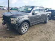 ✅ 2015 Ford F-150 XLT • VIN: 1FTEW1EG7FFC67819 • Lot: 42321625. Listed on IAAI with 98,176 mi. Free auction sales archive from the USA and detailed vehicle history report at DreamBid. Image 18.