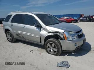 ✅ 2008 Chevrolet Equinox LT • VIN: 2CNDL63F986348731 • Лот: 47224185. Опубликован ранее на Copart с пробегом 95 674 миль. Бесплатный доступ к архиву аукционных продаж из США и подробный отчёт об истории автомобиля на DreamBid. Изображение 4.